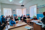 14.04.2023-В-школе-села-Антновке-мое-выступление