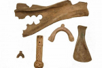 Заготовки, кость XIII-XIVвв